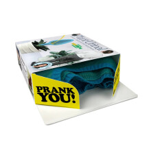 Prank Pack Plant Urinal Prank Gift Box Verpacken Sie Ihr echtes Geschenk in einer lustigen, authentischen Prank-O Gag-Geschenkbox | Neuheits-Geschenk
