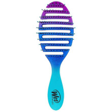 Wet Brush Brush Pro Flex Dry Teal Ombre