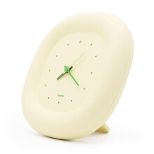 Silent Wall Clock Decorative Quartz Clock Simple Bubble Clock For Home Office