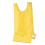 Heavyweight Pinnies  Nylon  One Size  Gold  12 per Pack 1