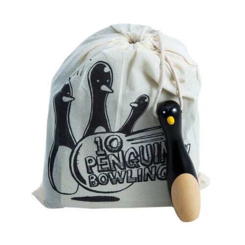 Penguin Bowling 2
