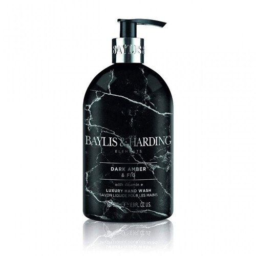 Baylis & Harding Baylis & Harding Elements Dark Fig & Amber Hand Wash, 500 ml