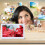 (White) 12''HD Picture Player Digital Photo Frames 2