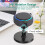 Amazon Echo Dot 3a generazione Speaker 360 Stand Dock Holder 2