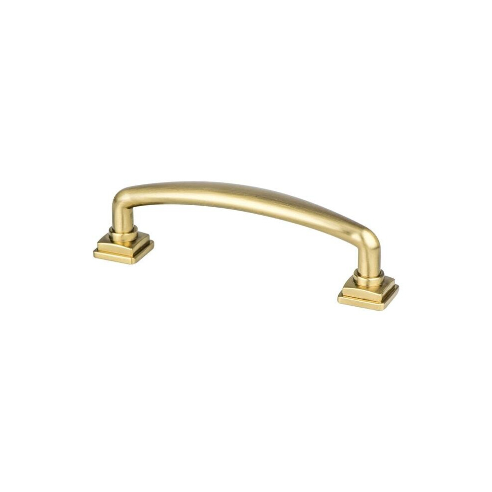 96 Mm Cc Tailored Traditional Pull With Modern Bronze 745704216134