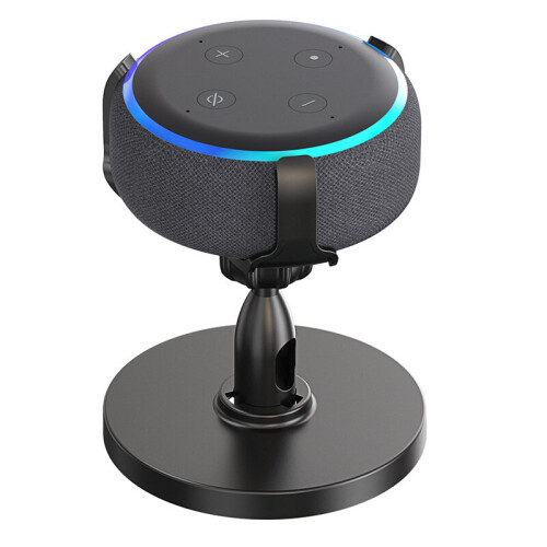 Amazon Echo Dot 3a generazione Speaker 360 Stand Dock Holder