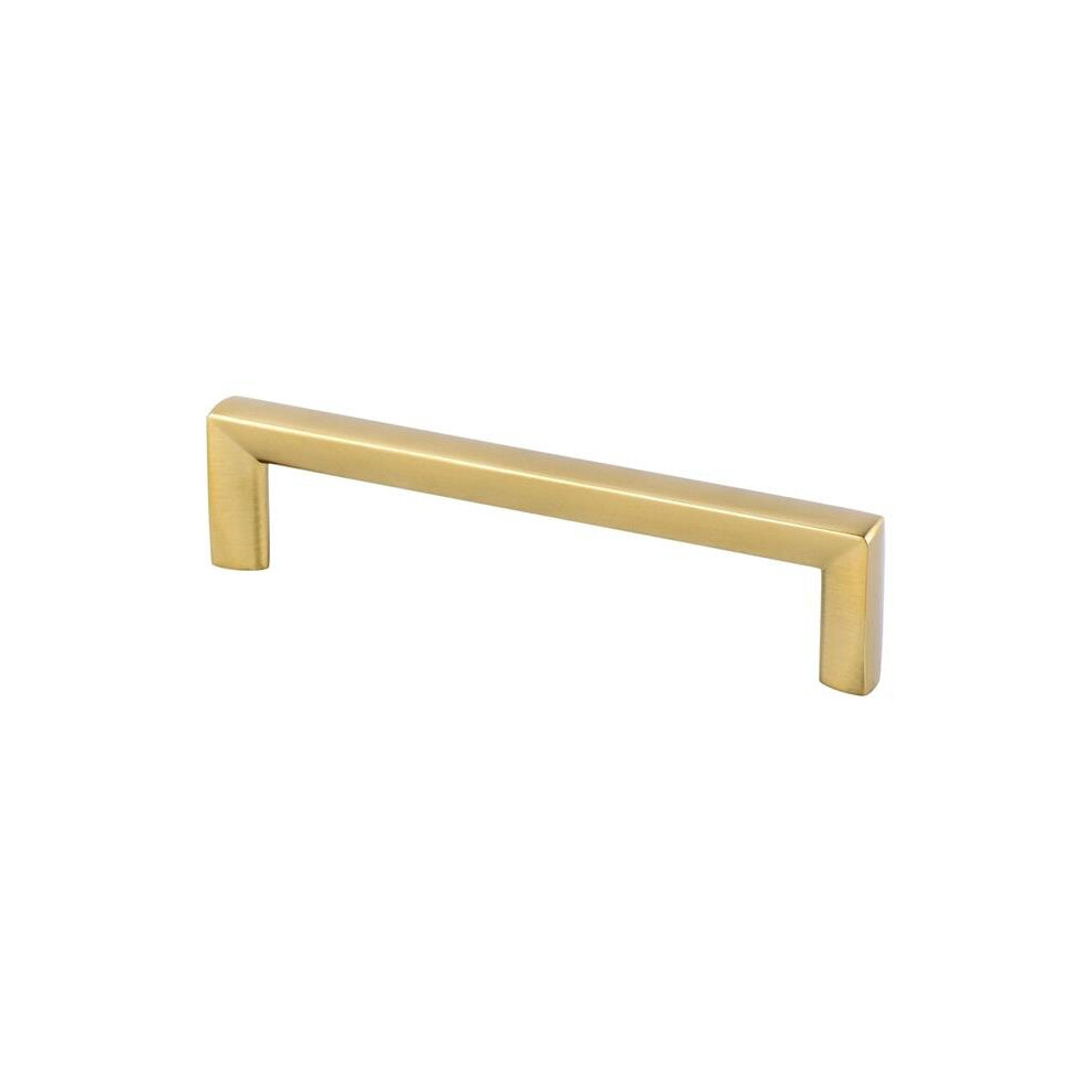 128 Mm Cc Metro Pull With Modern Bronze 745704256789