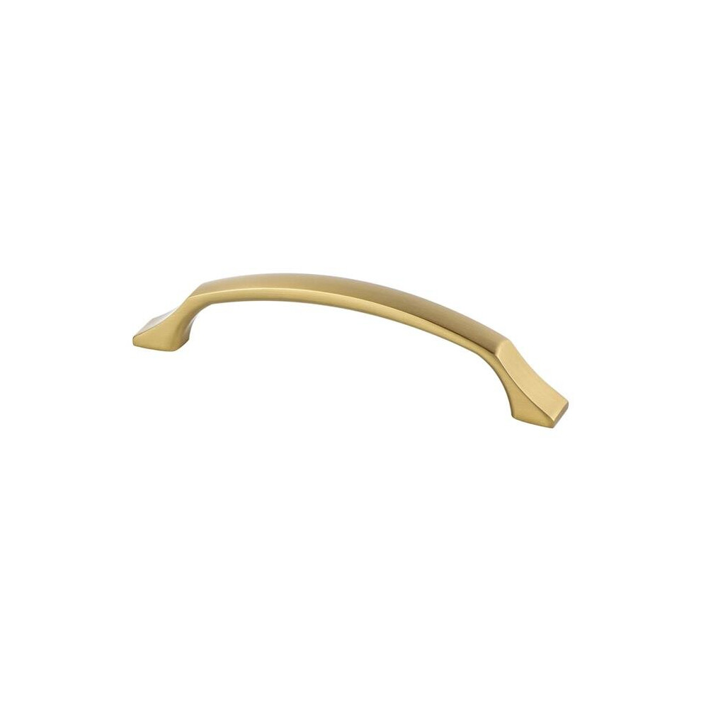 128 Mm Cc Century Edge Pull With Modern Bronze 745704271423