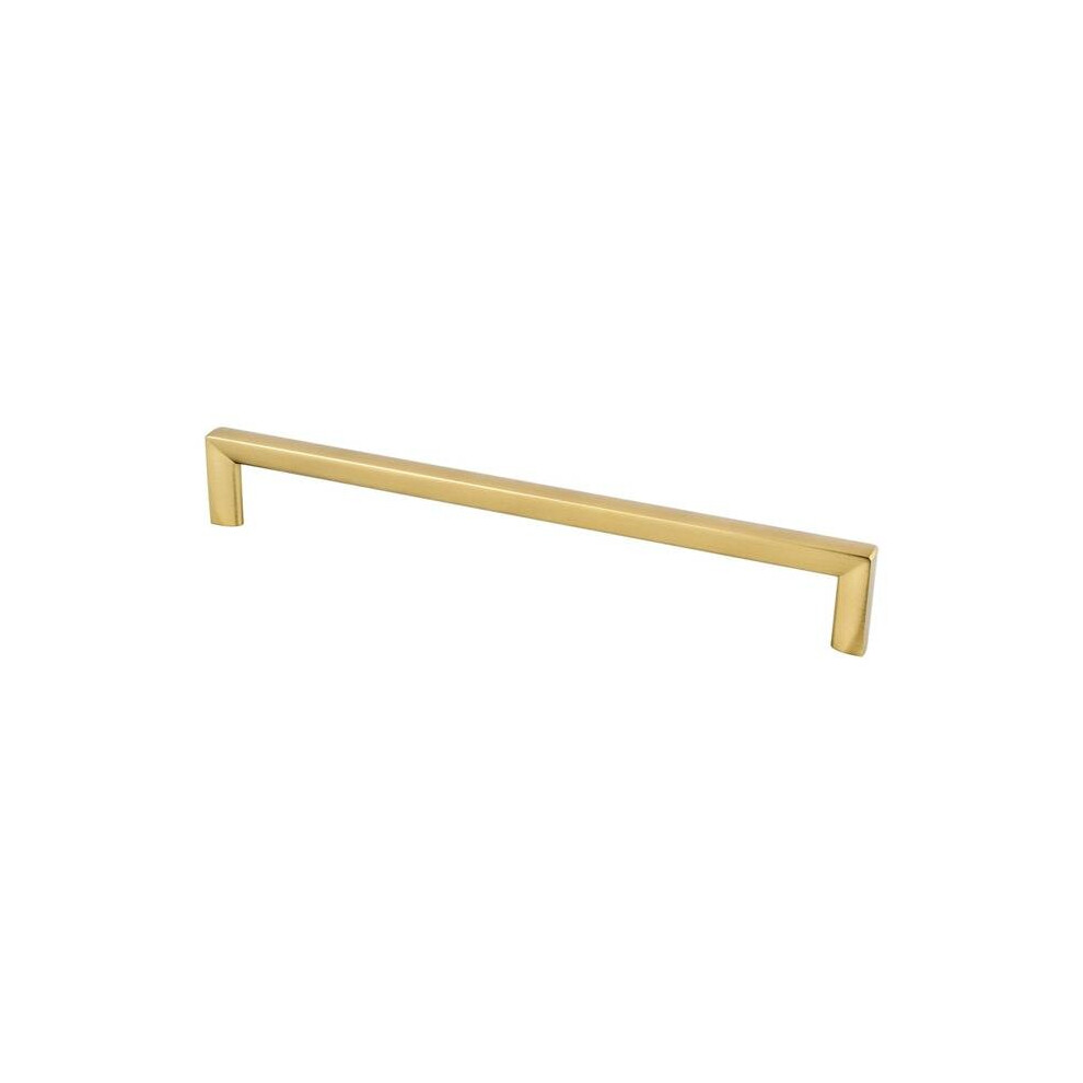 224 Mm Cc Metro Appliance Pull With Modern Bronze 745704257366