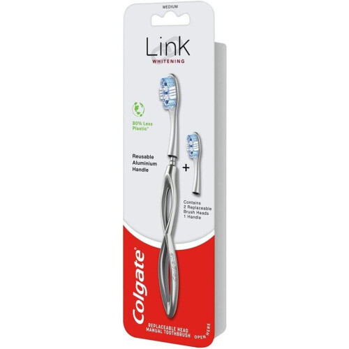 Colgate Colgate Toothbrush Link Starter Kit White