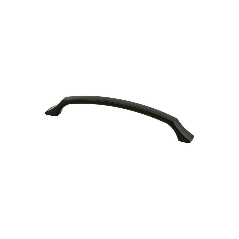 160 Mm Cc Century Edge Pull With Matte Black 745704271430
