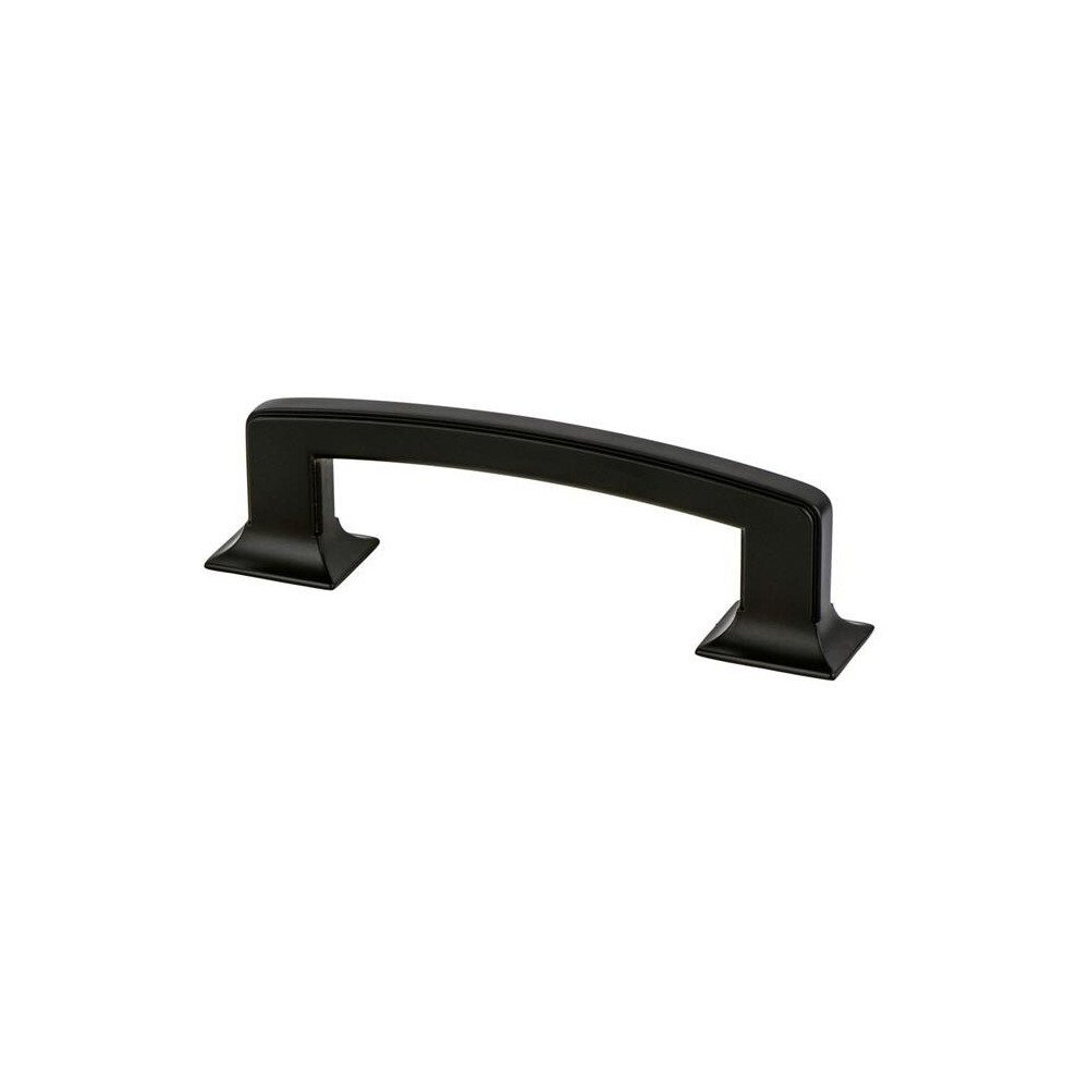96 Mm Cc Hearthstone Pull With Matte Black 745704205350
