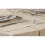 Gr8 Home (Latte) Set Of 4 Polyester Placemats Dining Table Mats 3