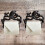 Selections Wall Mounted Octopus Loo Roll Holder in Cast Iron (Set of 2) 2