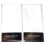 Gr8 Home (White) Set Of 4 Polyester Placemats Dining Table Mats 2