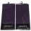 Gr8 Home (Purple) Set Of 4 Polyester Placemats Dining Table Mats 2