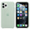 Apple Apple Silicone Case for Apple iPhone 11 Pro Max - Beryl - MXM92ZM/A 1