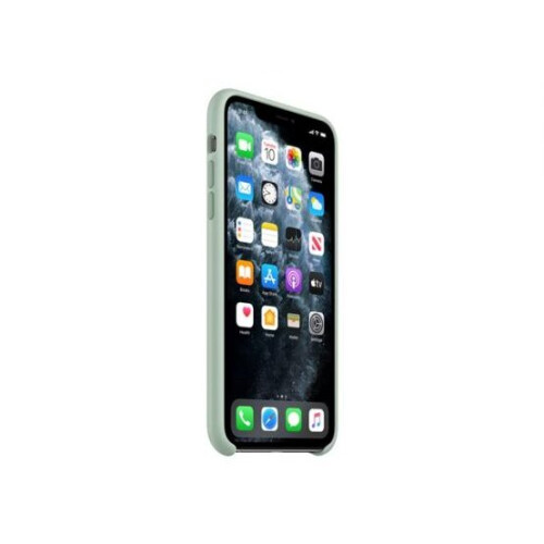 Apple Apple Silicone Case for Apple iPhone 11 Pro Max - Beryl - MXM92ZM/A 1