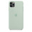 Apple Apple Silicone Case for Apple iPhone 11 Pro Max - Beryl - MXM92ZM/A 3