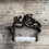 Selections Wall Mounted Octopus Loo Roll Holder in Cast Iron (Set of 2) 8