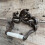 Selections Wall Mounted Octopus Loo Roll Holder in Cast Iron (Set of 2) 4