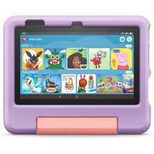 AMAZON Fire 7 Kids Tablet (2022) - 16 GB, Purple