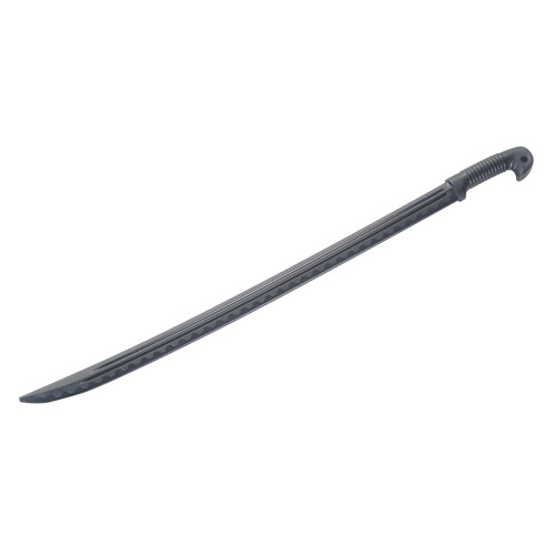 PLAYWELL BLACK POLYPROPYLENE CHACHEKS SWORD