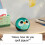 Amazon Echo Dot  Owl (5th generation, 2022 release) Kids | Designed for kids 3