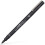 Uni-Ball Uni Pin Fineliner Drawing Pen - 0.3mm Nib - Black Ink - Single 1