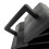 X2 Black Wheel Chocks with Handle (Tyre Caravan Truck Motorhome Car) 4