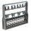 Electrolux Dishwasher Glass Basket Holder Delicate Wine Glasses Rack Tray Universal Genuine 4
