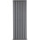 WarmeHaus (1600 x 546mm Single) Warmehaus Flat Panel Horizontal Vertical Radiator with Angled Valves 3