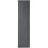 WarmeHaus (1600 x 410mm Double) Warmehaus Flat Panel Horizontal Vertical Radiator with Angled Valves 3