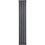 WarmeHaus (1600 x 274mm Double) Warmehaus Flat Panel Horizontal Vertical Radiator with Angled Valves 3