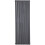 WarmeHaus (1600 x 546mm Double) Warmehaus Flat Panel Horizontal Vertical Radiator with Angled Valves 3