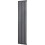 WarmeHaus (1800 x 410mm Single) Warmehaus Flat Panel Horizontal Vertical Radiator with Angled Valves 4