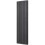 WarmeHaus (1800 x 546mm Double) Warmehaus Flat Panel Horizontal Vertical Radiator with Angled Valves 4