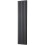 WarmeHaus (1800 x 410mm Double) Warmehaus Flat Panel Horizontal Vertical Radiator with Angled Valves 4