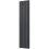 WarmeHaus (1600 x 410mm Double) Warmehaus Flat Panel Horizontal Vertical Radiator with Angled Valves 4