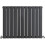 WarmeHaus (600 x 750mm Double) Warmehaus Flat Panel Horizontal Vertical Radiator with Angled Valves 4