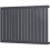 WarmeHaus (600 x 1022mm Single) Warmehaus Flat Panel Horizontal Vertical Radiator with Angled Valves 4