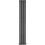 WarmeHaus (1600 x 274mm Single) Warmehaus Flat Panel Horizontal Vertical Radiator with Angled Valves 4
