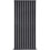WarmeHaus (1600 x 682mm Single) Warmehaus Flat Panel Horizontal Vertical Radiator with Angled Valves 4