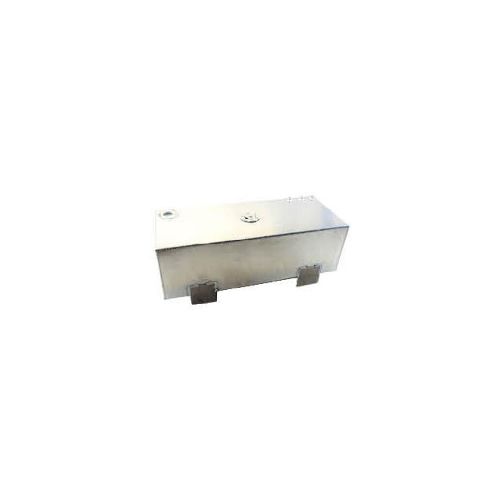 14 Gal T-Bucket Aluminum Fuel Tank, 0.25 X 9.5 In. 745704259995
