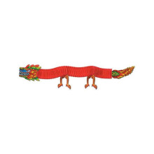 DDI 678244 Asian Tissue Dragon Case of 12