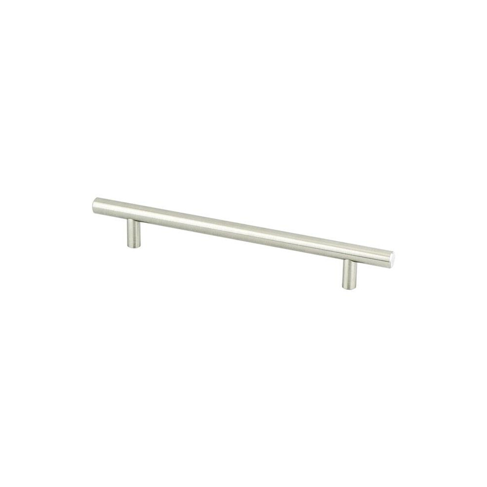 160 Mm Cc Advantage Plus 7 Bar Pull With Brushed Nickel 745704247435