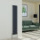 WarmeHaus (1600 x 274mm Single) Warmehaus Flat Panel Horizontal Vertical Radiator with Angled Valves 2