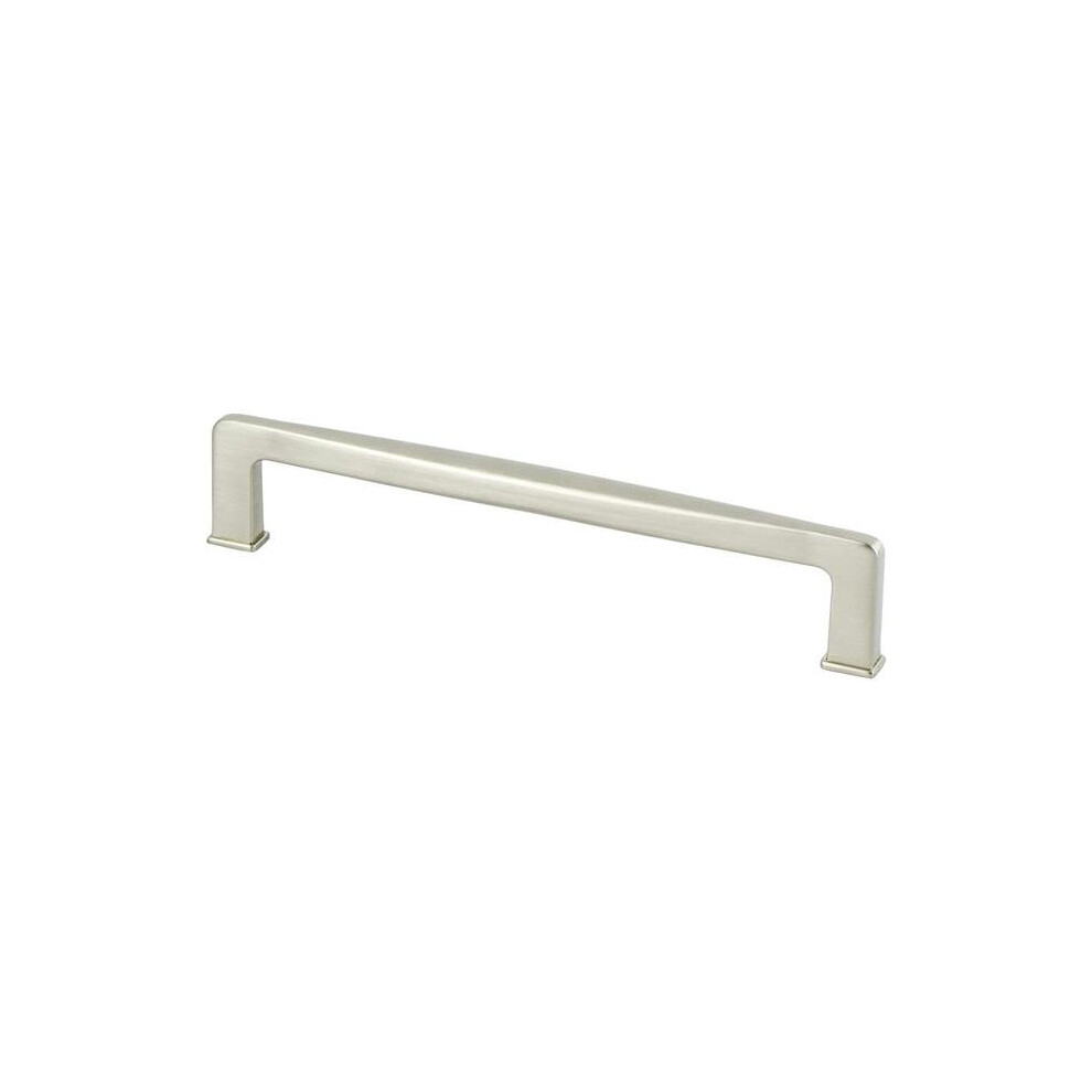 160 Mm Cc Subtle Surge Pull With Brushed Nickel 745704205206