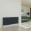WarmeHaus (600 x 1430mm Single) Warmehaus Flat Panel Horizontal Vertical Radiator with Angled Valves 2