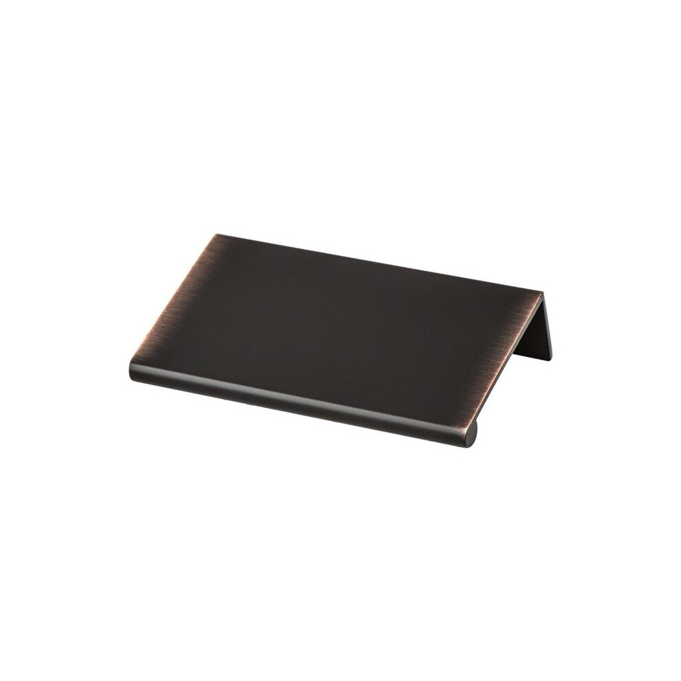 6 X 3 In. Bravo Finger Pull With Long Verona Bronze 745704244885